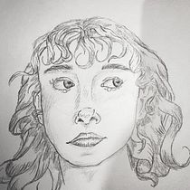Mi proyecto del curso: Sketchbook de retrato: explora el rostro humano. Projekt z dziedziny Sketching,  R, sunek, Portret,  R, sunek art, st, czn i Sketchbook użytkownika Carlos Antonio Marin Medinilla - 05.12.2023