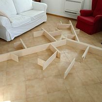 Il mio progetto del corso: Falegnameria professionale per principianti. Un projet de Artisanat, Design, Fabrication de mobilier, Design d'intérieur, DIY , et Menuiserie de lpanizzo - 06.12.2023