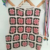 Mi proyecto del curso: Grannies de crochet: haz tu propio suéter. Fashion Design, Fiber Arts, DIY, Crochet, and Textile Design project by Marta Selusi - 10.30.2023