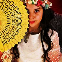 Mi proyecto del curso: Retrato fotográfico creativo: explora el color y la luz natural. Portrait Photograph, Fine-Art Photograph, Lifest, and le Photograph project by Ismael Puentes Amador - 12.06.2023