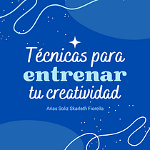 Mi proyecto del curso: Técnicas para entrenar tu creatividad. Un progetto di Design, Belle arti, Graphic design, Creatività e Sketchbook di Skarleth Arias Soliz - 06.12.2023