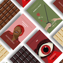 My project for course: Creative Packaging Design. Projekt z dziedziny Design, Projektowanie opakowań i Projektowanie produktowe użytkownika Iasmine Leal - 01.11.2023