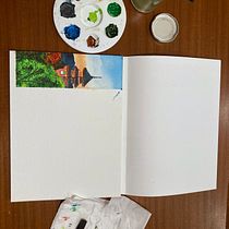 My project for course: Watercolor Travel Journal. Traditional illustration, Watercolor Painting, Architectural Illustration, and Sketchbook project by sophie_kloos - 12.06.2023