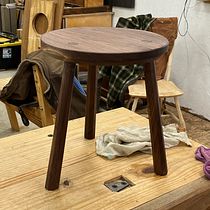 Joe Brumley Project: Traditional Woodworking with Hand Tools. Artesanato, Design e fabricação de móveis, DIY, e Marcenaria projeto de Joe Brumley - 05.12.2023