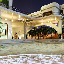 Mi proyecto del curso: Render de escenas 3D fotorrealistas con Blender. Un progetto di 3D, Modellazione 3D, Architettura digitale, Progettazione 3D e ArchVIZ di Luise Rossa - 05.12.2023