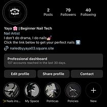 My project for course: Instagram Strategy for Business Growth Ein Projekt aus dem Bereich Marketing, Social Media, Digitales Marketing, Instagram, Content-Marketing, Kommunikation, Marketing für Instagram und Markenstrategie von dorianr31 - 07.12.2023