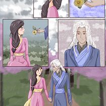 Mi proyecto del curso: Creación de cómics estilo manga desde cero. Ilustração digital, Stor, telling, Narrativa, e Mangá projeto de Nazareth Draw - 07.12.2023