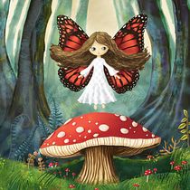 My project for course: Children’s Illustration with Procreate: Paint Magical Scenes. Ilustração digital, Ilustração infantil, Pintura digital, e Álbum ilustrado projeto de Kathy Giannoulis - 07.12.2023