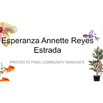 Mi proyecto del curso: Introducción al community management. Un projet de Réseaux sociaux, Marketing digital, Marketing de contenu, Marketing pour Facebook , et Marketing pour Instagram de nubedehidrogeno - 06.12.2023