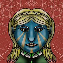 Il mio progetto del corso: Illustrazione digitale con Procreate. Un progetto di Illustrazione tradizionale, Disegno, Illustrazione digitale e Disegno digitale di Emanuela Montagnani - 07.12.2023