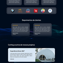 Meu projeto do curso: Web design com Figma: criação de interfaces eficazes. Projekt z dziedziny UX / UI, Web design, Projektowanie aplikacji mobiln, ch, Projektowanie c, frowe, Projektowanie aplikacji, Projektowanie produktu c i frowego użytkownika ana stica - 11.10.2003