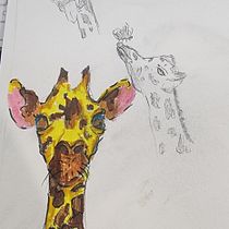 Mi proyecto del curso: Sketching diario como inspiración creativa. Traditional illustration, Sketching, Creativit, Drawing, and Sketchbook project by cdeoleobeltran28 - 12.08.2023