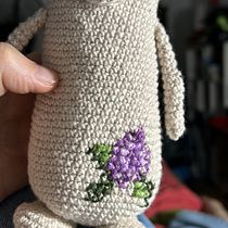 Mi proyecto del curso: Crochet: crea y transforma tus amigurumis. Arts, Crafts, To, Design, Fiber Arts, DIY, Crochet, Amigurumi, and Textile Design project by Romina Svedov - 12.06.2023
