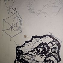 My project for course: Daily Sketching for Creative Inspiration. Traditional illustration, Sketching, Creativit, Drawing, and Sketchbook project by mariquekirwan - 12.06.2023