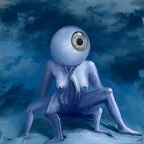My project for course: Digital Painting of Characters in Photoshop. Un progetto di Character design, Illustrazione digitale, Disegno digitale e Pittura digitale di Chris Vasileiadis - 06.12.2023