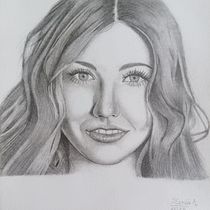Mi proyecto del curso: Sketchbook de retrato: explora el rostro humano. Projekt z dziedziny Sketching,  R, sunek, Portret,  R, sunek art, st, czn i Sketchbook użytkownika abogadaluisa2007 - 08.12.2023