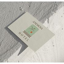 Mijn project van de cursus: Artdirection voor creatieve visuele branding. Un progetto di Direzione artistica, Br, ing, Br, identit e Graphic design di Iris Riekerk - 08.12.2023