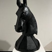 My project for course: Cardboard Sculptures for Beginners. Character Design, Arts, Crafts, Fine Arts, and Sculpture project by jcgibbs_14 - 12.08.2023