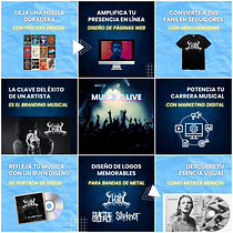 Mi proyecto del curso: Diseño gráfico para principiantes. Un progetto di Design, Graphic design, Br, ing, Br, identit, Tipografia, Design di loghi e Design tipografico di Daniel Octavio Zamora Fernandez - 05.12.2023