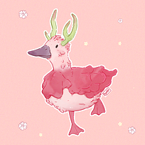 Mi proyecto del curso: Ilustración de personajes adorables inspirados en la naturaleza. Character Design, Drawing, Digital Illustration, and Digital Drawing project by Sandra J Cruz - 12.08.2023