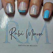 Mi proyecto del curso: Introducción al nail art. Design, Traditional illustration, Painting, Pattern Design, and Decorative Painting project by rubi_monroe - 12.06.2023