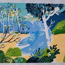 Projeto Final em acrílica. Traditional illustration, Painting, Acr, lic Painting, and Sketchbook project by nataliaheloisa - 12.09.2023