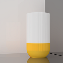 My project for course: Product Design: From Modeling to 3D Printing. Een project van 3D, Industrieel ontwerp, Productontwerp,  3D-modellering y  3D-ontwerp van Ivan Covic - 09.12.2023
