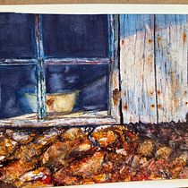 My project for course: The Art of Watercolor: Paint Your Vision of the World. Projekt z dziedziny Malowanie akwarelą użytkownika Judy Graham - 08.12.2023