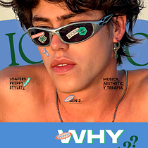 Why not??  proyecto del curso: Diseño de una revista profesional con Adobe InDesign. Un proyecto de Dirección de arte, Diseño editorial, Diseño gráfico, Diseño de la información, Comunicación, Diseño y Motion Graphics de Hector Castillo - 09.12.2023