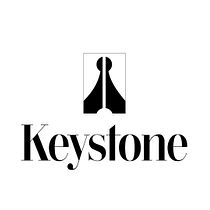 Keystone: Logo Design: From Concept to Presentation. Design, Br, ing, Identit, Graphic Design, and Logo Design project by Kristijan Carek - 12.10.2023