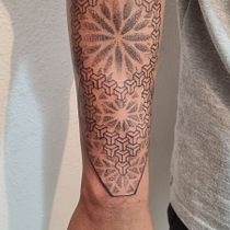 Mi proyecto del curso: Tatuaje para principiantes. Tattoo Design project by Kathia Alejandra Calero Parra - 12.10.2023