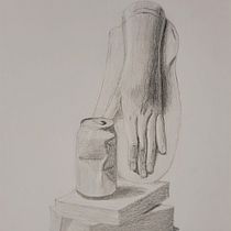 My project for course: Artistic Drawing for Beginners. Pencil Drawing, Drawing, Realistic Drawing, and Artistic Drawing project by Norbert Káplár - 12.10.2023