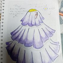 Mi proyecto del curso: Técnicas para entrenar tu creatividad. Un progetto di Design, Belle arti, Graphic design, Creatività e Sketchbook di Julia Anaely Cedeño Zambrano - 10.12.2023