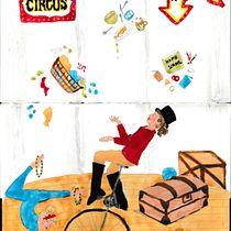 My project for course: Exploratory Sketchbook: Find Your Drawing Style. Un proyecto de Ilustración tradicional, Bocetado, Creatividad, Pintura a la acuarela, Sketchbook, Pintura gouache y Dibujo de Joanna Jenkinson - 11.12.2023