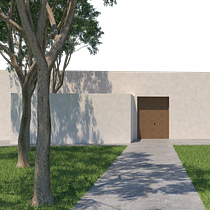 Mi proyecto del curso: Visualización arquitectónica con V-Ray para SketchUp. Projekt z dziedziny  Architektura, Architektura wnętrz, Architektura c, frowa i Wizualizacja architektoniczna użytkownika nicolas cardenas - 12.06.2022