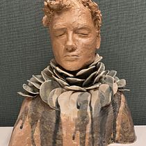 My project for course: Introduction to Clay Figurative Sculpture. Artes plásticas, e Escultura projeto de Carolina Abelli - 11.12.2023