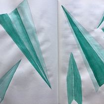 Mijn project van de cursus: Creatief aquarelschetsen voor beginners. Traditional illustration, Sketching, Creativit, Drawing, Watercolor Painting, and Sketchbook project by Vicki - 12.11.2023