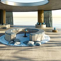 My project for course: Interior ArchViz: Create Surreal 3D Designs with Blender. Un projet de Architecture, Architecture d'intérieur, Architecture numérique , et ArchVIZ de Farid Salé - 11.12.2023