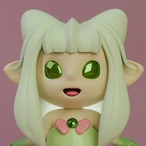 My project for course: 3D Character Creation in Blender. Un progetto di 3D, Character design, Modellazione 3D, Character design 3D e Progettazione 3D di Mary Dominique Oliverio - 09.12.2023