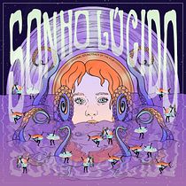 Mi proyecto del curso: Técnicas de ilustración para carteles de películas y portadas de discos. Un projet de Illustration numérique , et Dessin numérique de Yololtzin Izquierdo - 11.12.2023