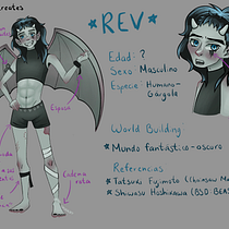 Mi proyecto del curso: Ilustración digital de personajes manga. Traditional illustration, Character Design, Comic, Digital Illustration, and Manga project by Jennifer Lara - 12.11.2023