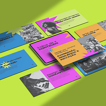 Meu projeto do curso: Princípios de design para apresentações Ein Projekt aus dem Bereich Designverwaltung, Grafikdesign, Marketing, Kommunikation und Präsentationsdesign von Lorraine Marinho - 09.12.2023