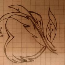 Mi proyecto del curso: Tatuaje para principiantes . Traditional illustration project by madridgalcerany - 12.12.2023