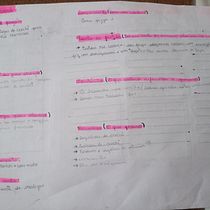 Meu projeto do curso: Produtividade e eficiência para criativos. Un progetto di Consulenza creativa, Gestione progetti di design, Marketing, Management e produttività di Rayssa Oliveira - 11.12.2023