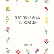 El dolor mental en base a mi retrospección Ein Projekt aus dem Bereich Schrift, Kreativität, Stor, telling, Erzählung und Kreatives Schreiben von zairubidiaz - 12.12.2023