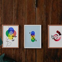 Mi proyecto del curso: Diseño gráfico: comunica ideas complejas con imágenes sencillas. Un projet de Br, ing et identité , et Design graphique de Gerardo Bodden - 12.12.2023