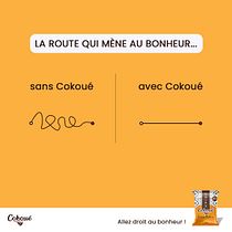 Mon projet du cours : Publicité et créativité : trouvez des concepts puissants. Un projet de Publicité, Marketing, Réseaux sociaux , et Marketing de contenu de agossouelipheleth - 13.12.2023
