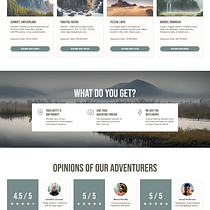 Diseño de una Landing Page utilizando Chat GPT como herramienta de apoyo. Creative Consulting, Design Management, Artificial Intelligence, Design, UX / UI, Management, and Productivit project by diegosv - 12.13.2023