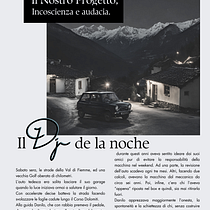 Dj Cat & Fox: Come uno scherzo ha dato il via al nostro progetto.. Marketing, Cop, writing, Stor, telling, Content Marketing, and Communication project by matteo_gabrielli3 - 12.13.2023