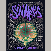 Mi proyecto del curso: Diseño de pósteres creativos para eventos Ein Projekt aus dem Bereich Design, Grafikdesign, T, pografie, Vektorillustration, Kreativität, Plakatdesign, Digitales Design und Lettering von Octavio Valdéz Zimermann - 11.12.2023